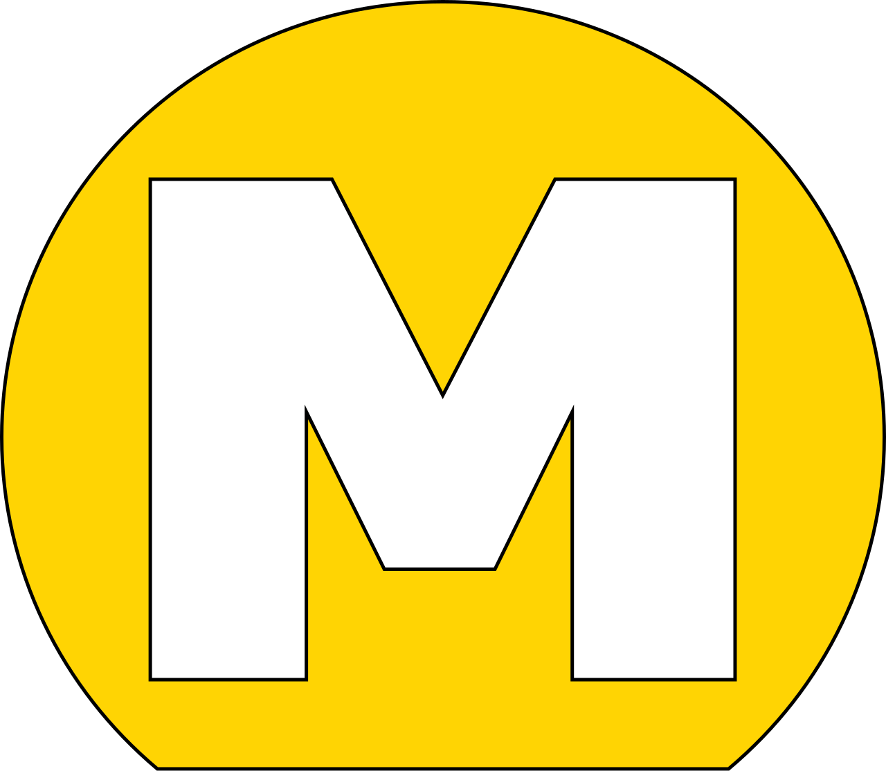 สายสีเหลือง / Yellow Line